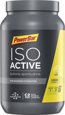 Powerbar Isoactive 1320 gram lemon 