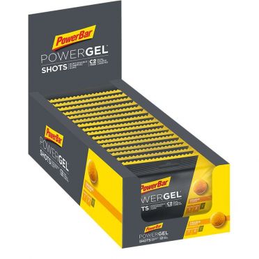 Powerbar Powergel shots orange 24 x 60 gram 