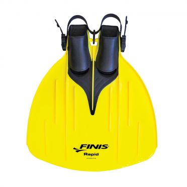 Finis Rapid monofin geel 