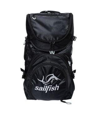 Sailfish Transition backpack Kona zwart 