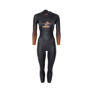 Sailfish Ignite 2 lange mouw wetsuit dames 