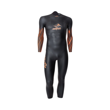 Sailfish Ignite 2 lange mouw wetsuit heren 