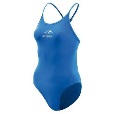 Sailfish Power Adjustable X badpak blauw dames 