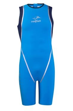 Sailfish rebel pro 3 swimskin mouwloos heren 