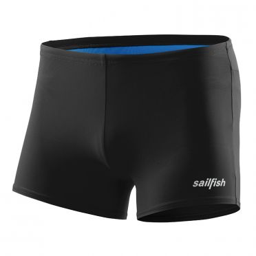 Sailfish power short zwart heren 