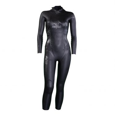 Sailfish Ultimate IPS plus lange mouw wetsuit dames 