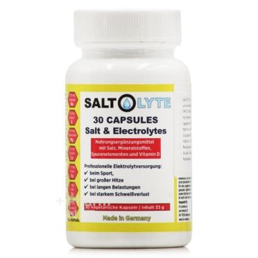 Saltolyte Capsules 30 Caps  