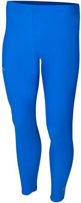 Craft Schaatsbroek thermo blauw/kobalt unisex 