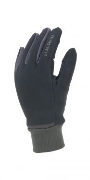 Sealskinz Gissing Waterproof all weather lichtgewicht handschoenen zwart 
