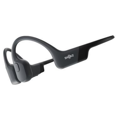 Shokz OpenRun Mini hoofdtelefoon zwart USB-C 