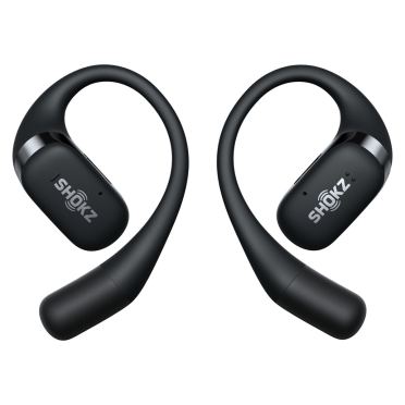 Shokz OpenFit oordopjes zwart 