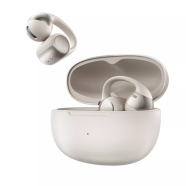 Shokz Opendots One oordopjes grijs 