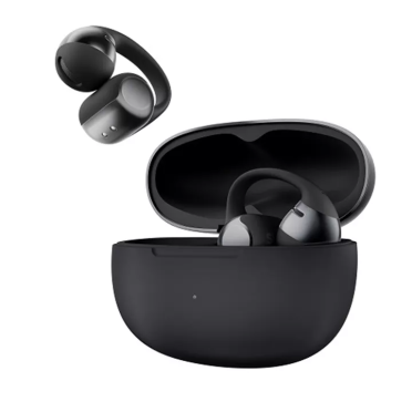 Shokz Opendots One oordopjes zwart 