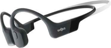 Shokz OpenRun Mini hoofdtelefoon zwart  