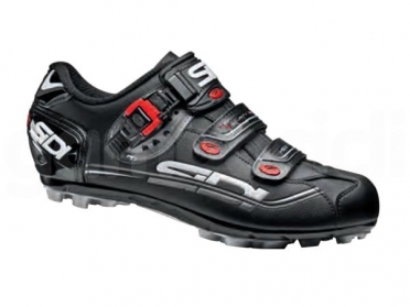 Sidi Dominator 7 Fit mountainbikeschoen MEGA zwart Weekendactie