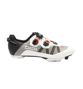 Sidi Aeron fietsschoenen ice white heren 