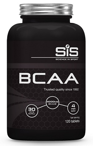 SIS BCAA Tabletten 120 stuks 