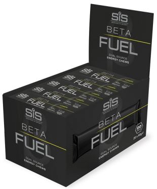 SiS Beta Fuel energiereep Limoen 20 stuks 