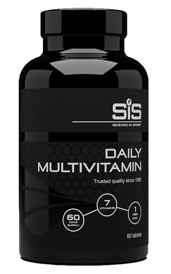 SIS Multivitamine Tabletten 60 stuks 