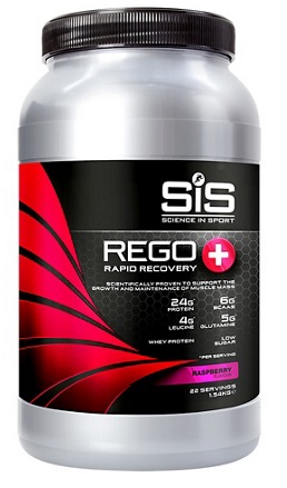 SIS Rego+ Rapid Recovery Framboos 1,54kg 