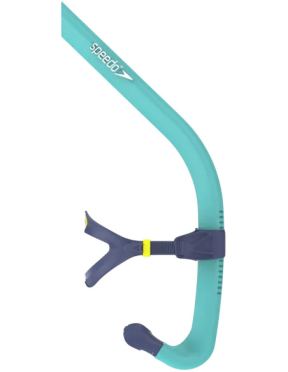 Speedo bullet head snorkel blauw 