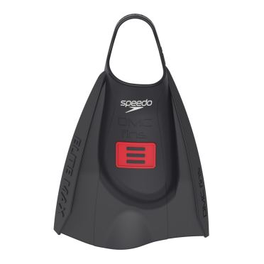 Speedo DMC Elite Max zwemvinnen zwart 