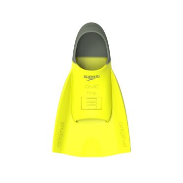 Speedo DMC Original zwemvinnen geel 
