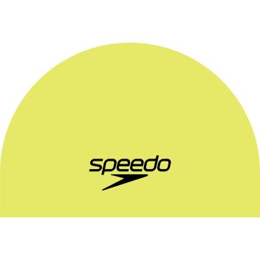 Speedo fastskin hiro badmuts geel 