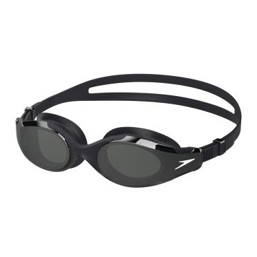 Speedo Hydrosity mirror 2.0 zwembril zwart 