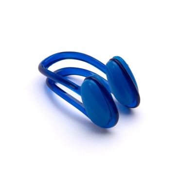 Speedo universele neusklem blauw p12