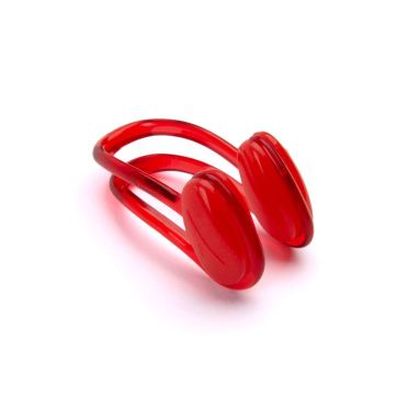 Speedo universele neusklem rood p12