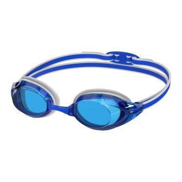 Speedo vanquisher 3.0 zwembril blauw 