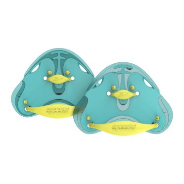 Speedo vinger peddels blauw 