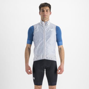 Sportful Hot pack Easylight vest mouwloos wit heren 