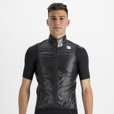 Sportful Hot pack Easylight vest mouwloos zwart heren 