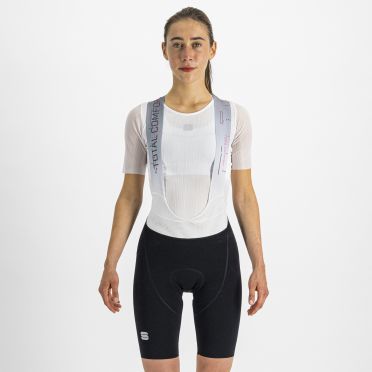 Sportful Total Comfort fietsbroek kort zwart dames 