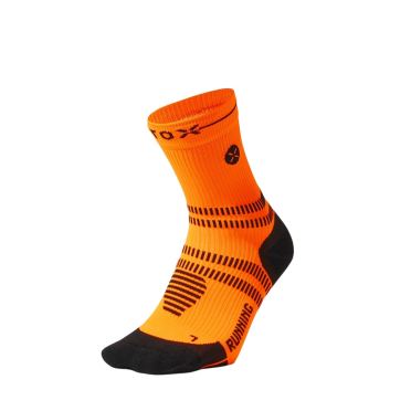 Stox Running Ankle Socks oranje heren 