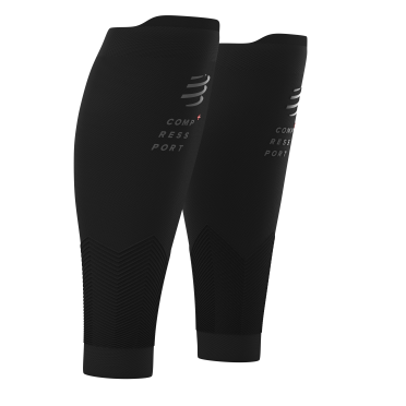 Compressport R2V2 Flash compressie tubes zwart 