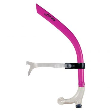 Finis Swimmer's Snorkel roze 