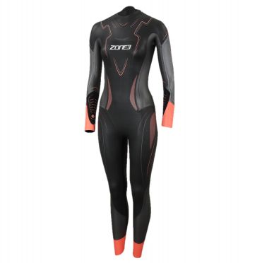 Zone3 Vanquish fullsleeve wetsuit dames 