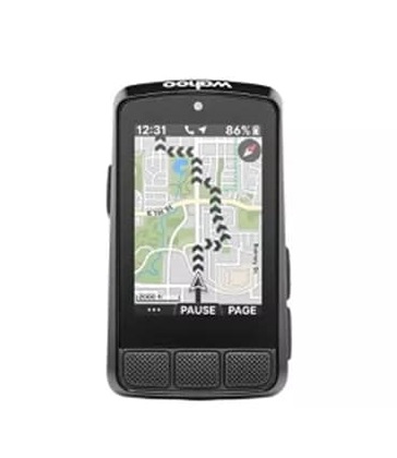 Wahoo ELEMNT BOLT 3 GPS Cycling Computer 