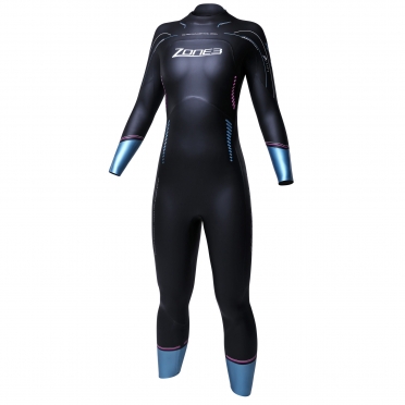 Zone3 Vision fullsleeve wetsuit dames gebruikt maat ST 