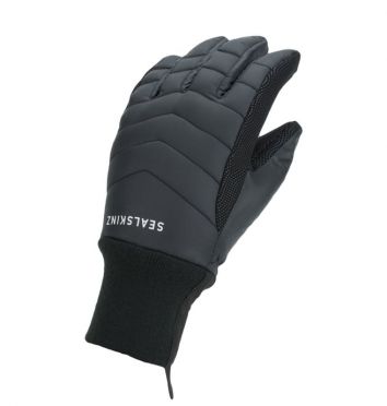 SealSkinz Lexham All weather insulated handschoenen zwart heren 