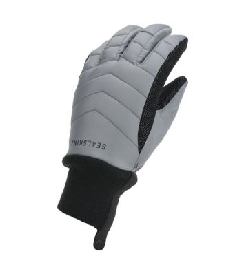 SealSkinz All weather insulated handschoenen grijs dames 