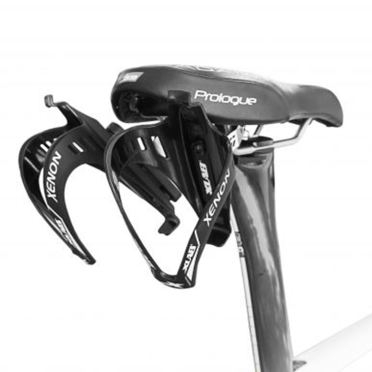 XLAB Mini wing 105 zadel bidonhouder set 