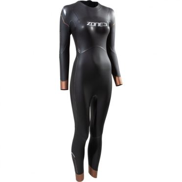Zone3 Thermal Agile fullsleeve wetsuit dames 