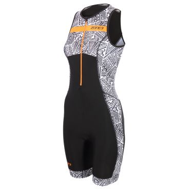 Zone3 Activate plus kona speed trisuit mouwloos dames 