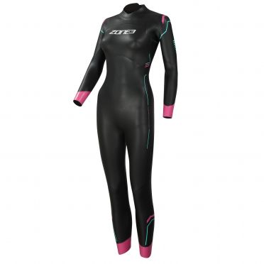 Zone3 Agile fullsleeve wetsuit dames 