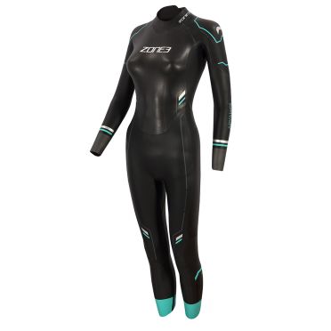 Zone3 Advance lange mouw wetsuit dames 