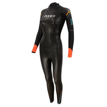 Zone3 Aspect lange mouw gebruikt wetsuit dames maat L Demo 